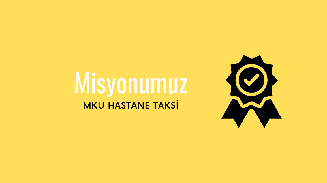 Misyonumuz